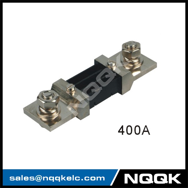 400A Voltmeter Ammeter Electric welding machine Dc current shunt resistor