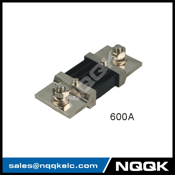 630A Voltmeter Ammeter Electric welding machine Dc current shunt resistor
