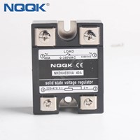 2W 380VAC 40A Solid State Relay SSR Voltage Regulator