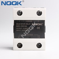 DC To DC 10A 240A Single Phase Solid State Relay