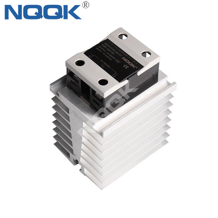 Heatsink for SSR Solid State Relay
