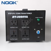3000va Power Voltage Converter 110V To 220V , Voltage Transformer , Step Up And Down Transformer