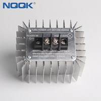 5000W SCR Electronic Adjusting Speed Dimming Thermostat Voltage Regulator