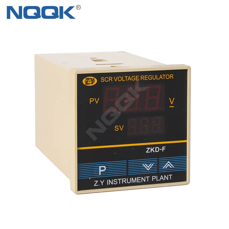 ZKD 220VAC 1% Digital Thyristor SCR Voltage Regulator