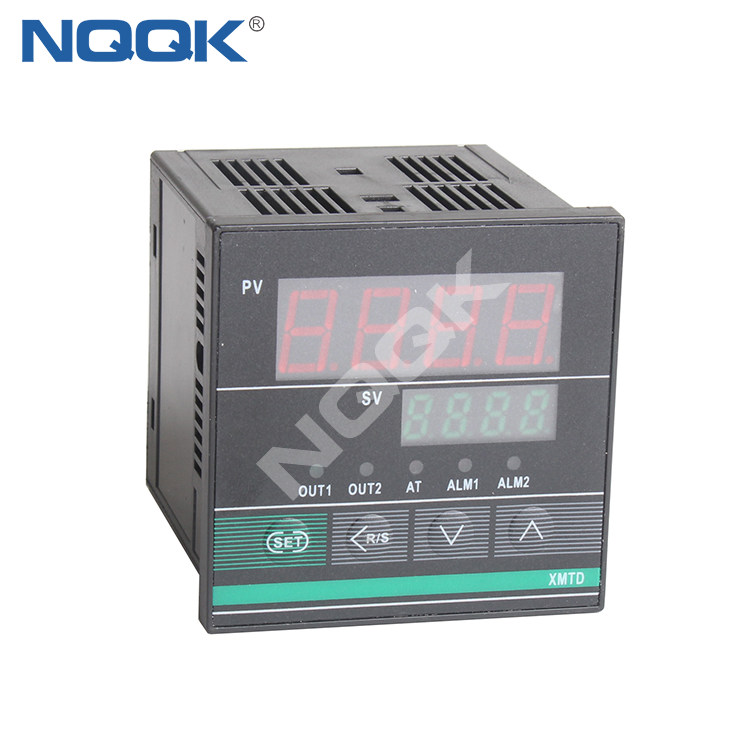 XMTD-7411 XMTD-6411 Thermocouple E 400 72mm Industrial Digital Intelligent Temperature Controller