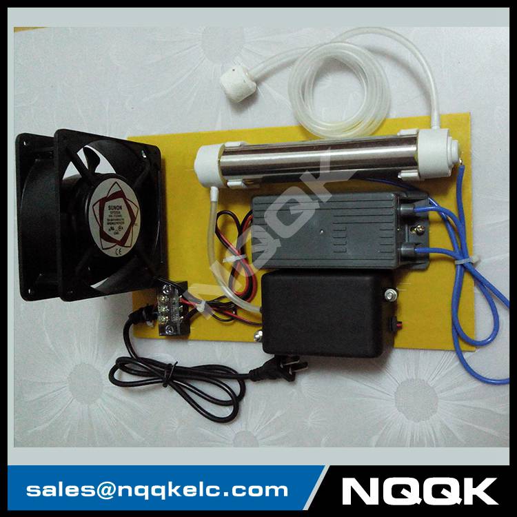 nqqk 3gh mini Water Treatment Kit Ozone generator