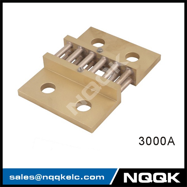 3000A India type Voltmeter Ammeter DC current Manganin shunt resistor