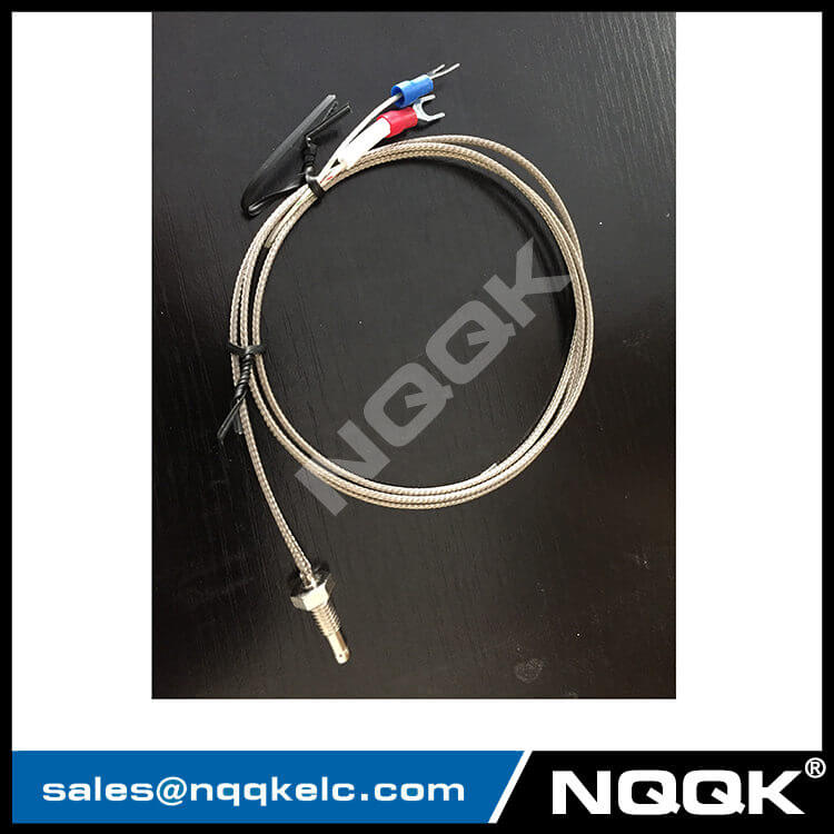 XRKT 01 04 XRKX 31 XRKT 13 WZCT WZPT Spring Mini Pin Probe Ring Thermocouple