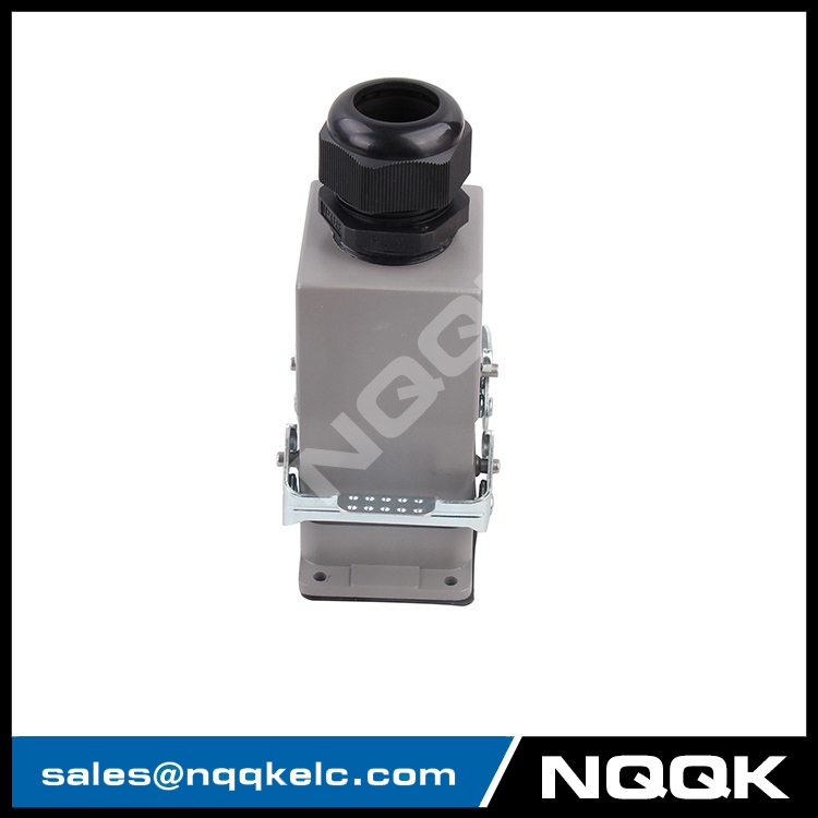 HA series 32pin heavy duty power connector for electric