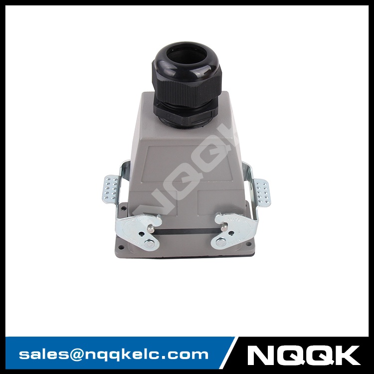 HA series 32pin heavy duty power connector for electric