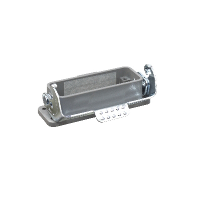 H16A Hood Housing industrial heavy duty rectangle connector