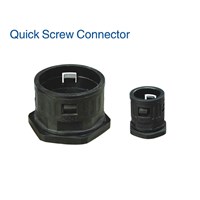PG7 PG48 PA PG Thread Quick Screw Connector