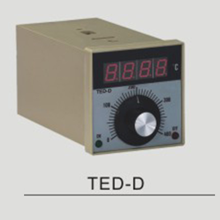 TED-D thermocouple RTD voltage resistance current silicon time adjusting Industrial digital Temperature Controller