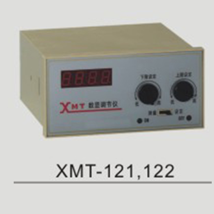 XMT-121 thermocouple RTD voltage resistance current silicon time adjusting Industrial digital Temperature Controller