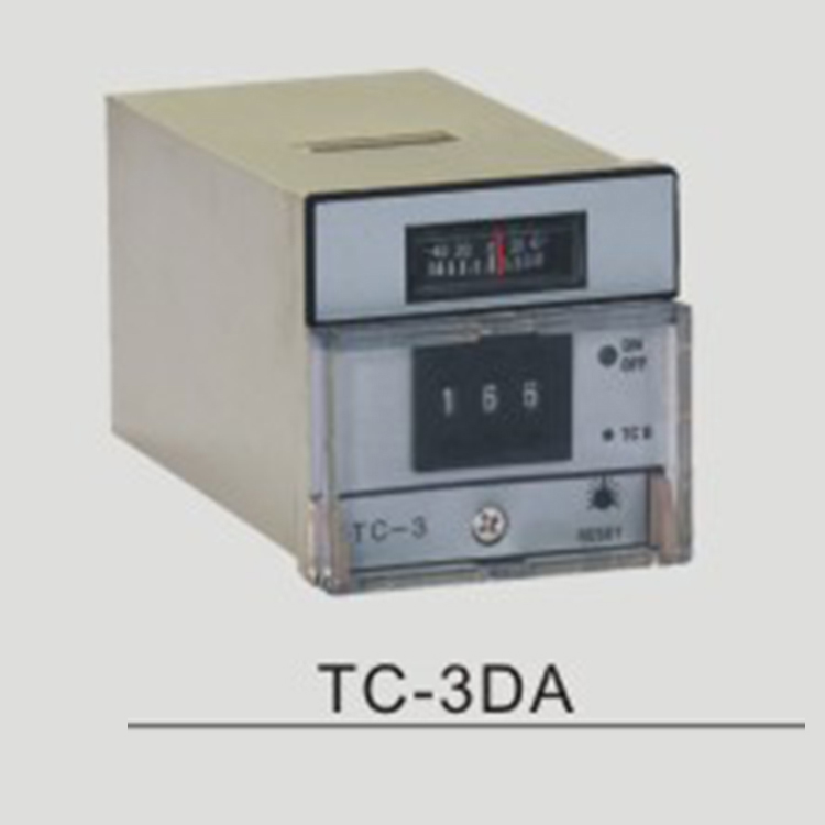 TC-3DA 72mm adjustion Digital Industrial Temperature Controller for plastic rubber packing machinery