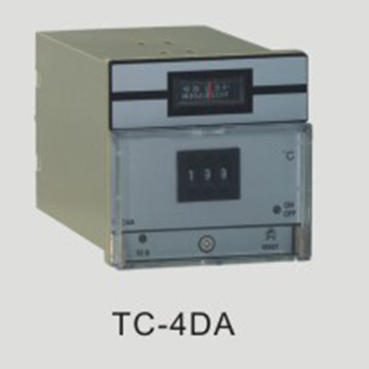 TC-4DA 96mm adjustion Digital Industrial Temperature Controller for plastic rubber packing machinery