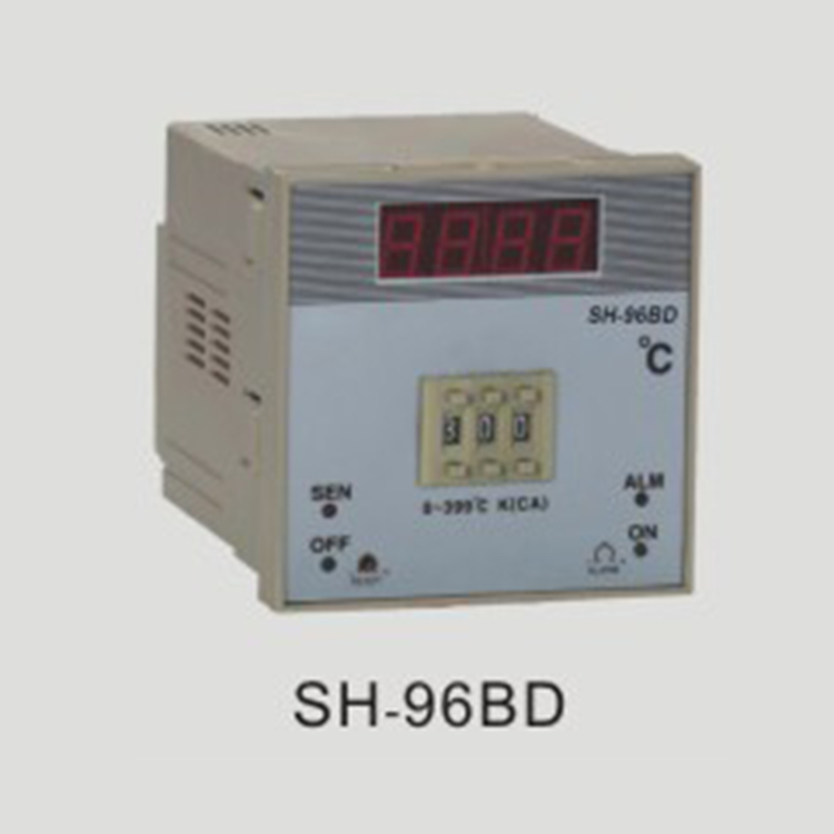 SH-96BD 96mm adjustion Digital Industrial Temperature Controller