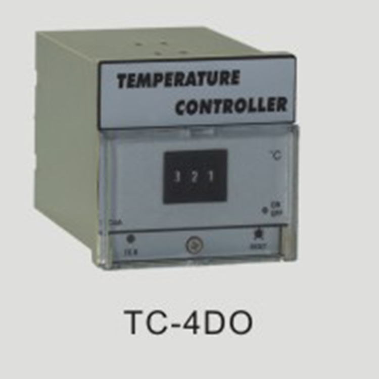TC-4DO 96mm adjustion Digital Industrial Temperature Controller for plastic rubber packing machinery