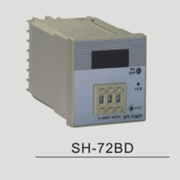SH-72BD 72mm adjustion Digital Industrial Temperature Controller