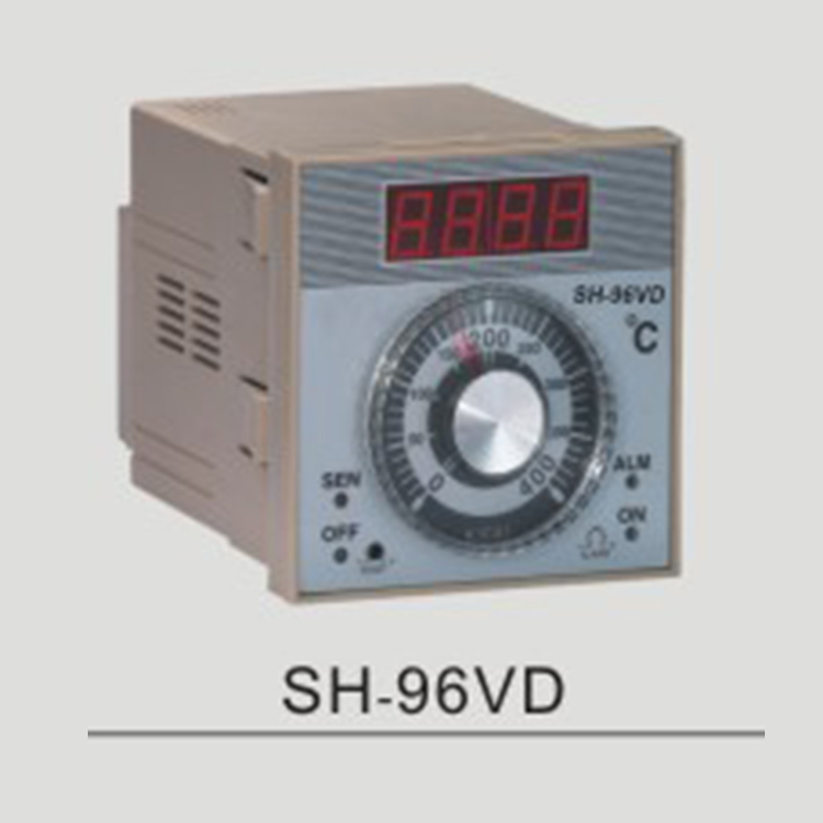 SH-96VD 96mm adjustion Digital Industrial Temperature Controller