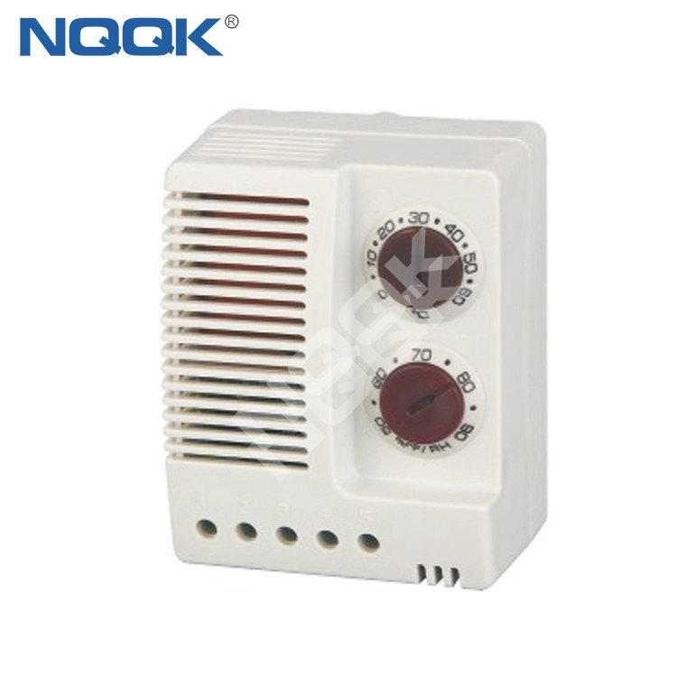 ETF012 Temperature and humidity adjustable Electronic Thermostat