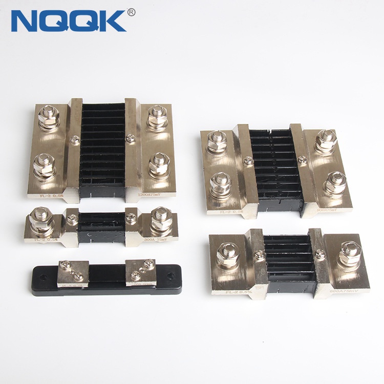 Introduction NQQK shunt resistor