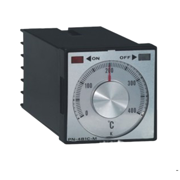 PN-4B1C-M 72mm K J relay SSR Industrial pointer Rotation adjustment Temperature Controller for plastic rubber