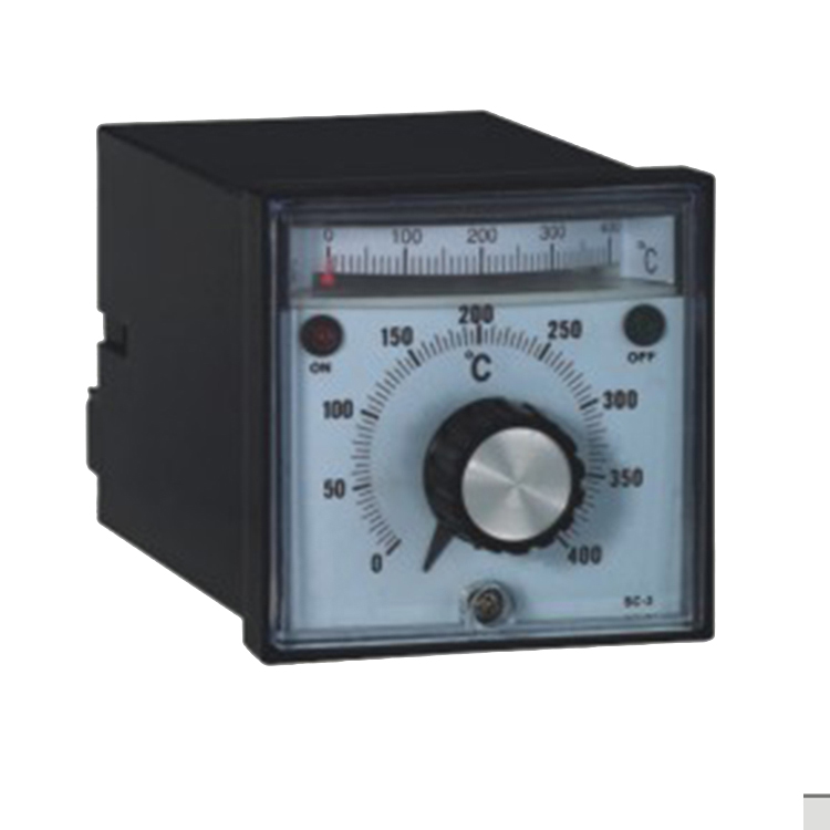 SC-3 96mm K J relay SSR Industrial pointer Rotation adjustment Temperature Controller for plastic rubber