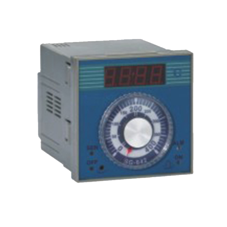 SG-642 96mm K J PT100 sensor adjustion Digital Industrial Temperature Controller