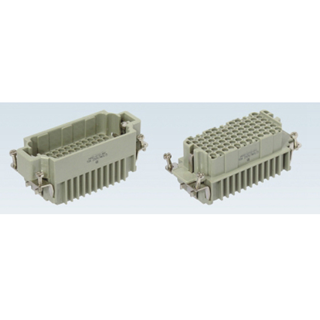 HDD Series  HDD-072-F 144 pins Heavy Duty Electrical Quick Connector