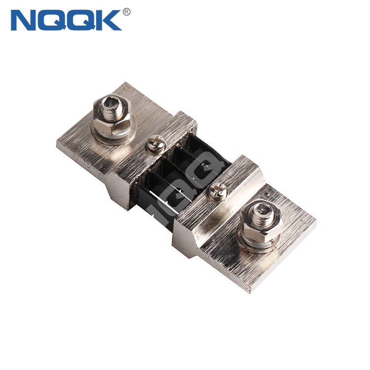 NQQK FL DC 500A 50MV 55mV dc current shunt resistor