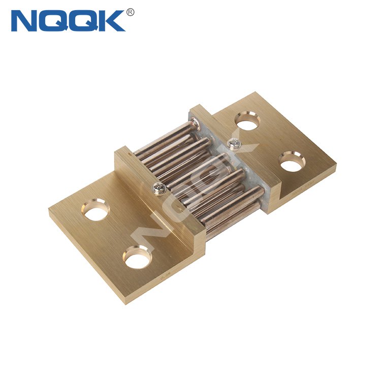 FL-TS India type 2000A 50mV 60mV DC Electric current Shunt Resistors for Dc power system