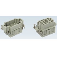 HK6/6-012-M 12pin 6/6 male female connector Heavy Duty Electrical Connectors