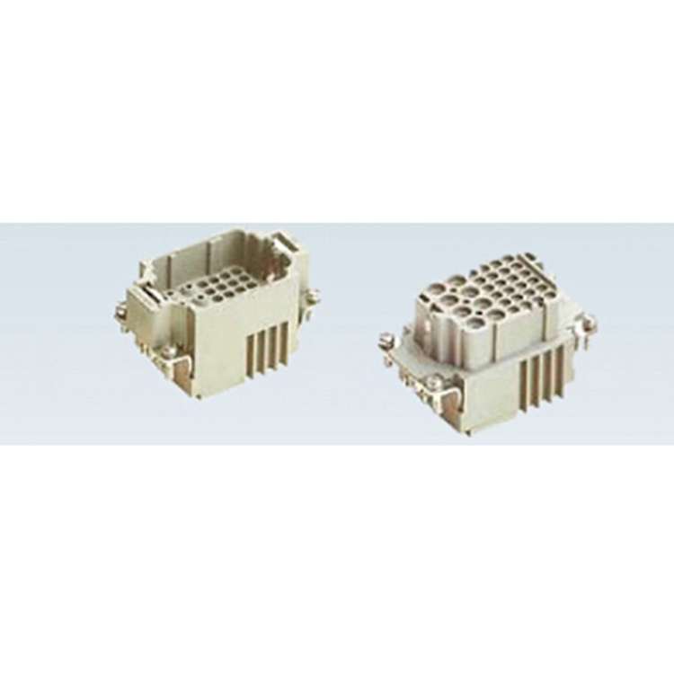 HK6/24-032-M 16A 400V industrial 30-pin 6/24 male female connector Heavy Duty Electrical Connector