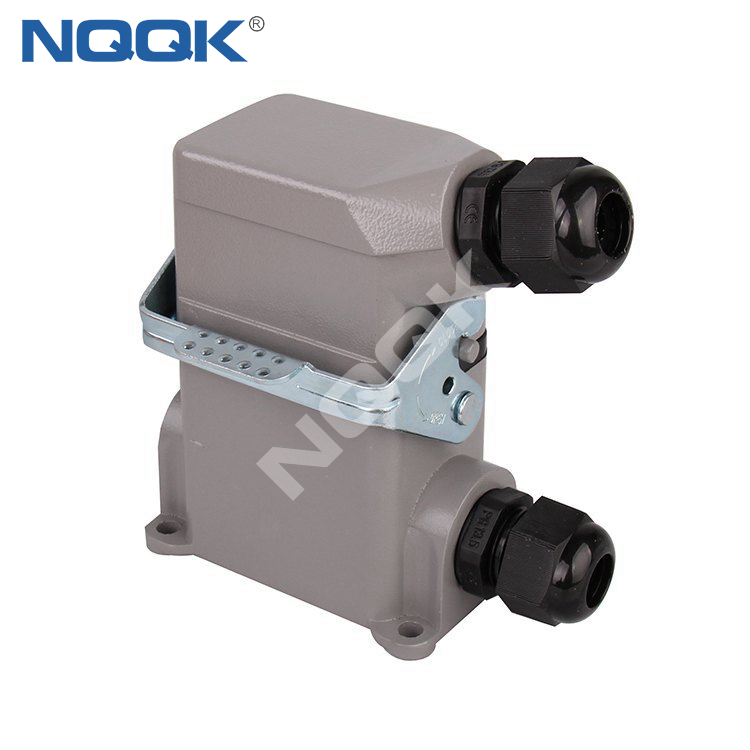 HDC 16 pin heavy duty industrial connector for Robot industry