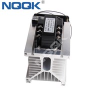 120A 0-10V control signal three phase 380VAC LA VD SSR Solid state relay with heat sink