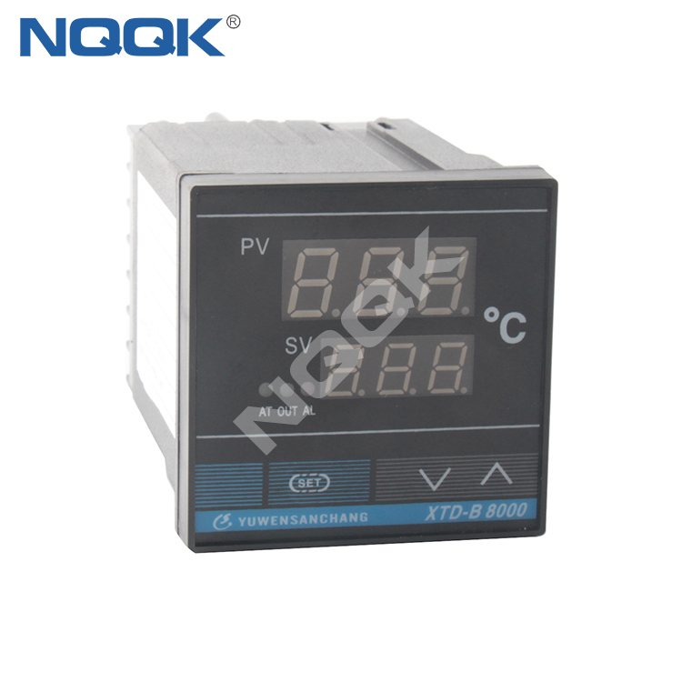 XTD-B 8000 Intelligent Digital Display Thermostat XTD-8001 Blow Molding Machine Temperature Regulator Controller