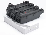 400A fuse switch fuse with brackct