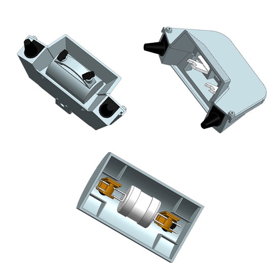 400A Pole Mounted Cutout fuse