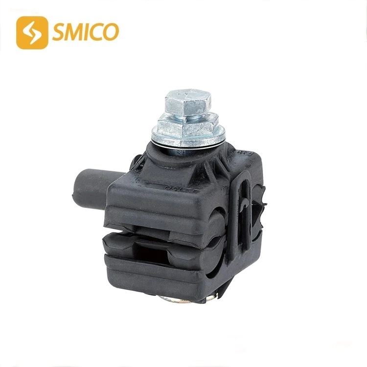 CT-3 aerial power fitting insulation piercing connector for ABC cable