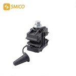 CT-5 black flame resistant insulation piercing connector