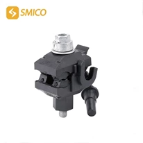 DCNL-2 high insulation LV black thermoplastic insulation piercing connector