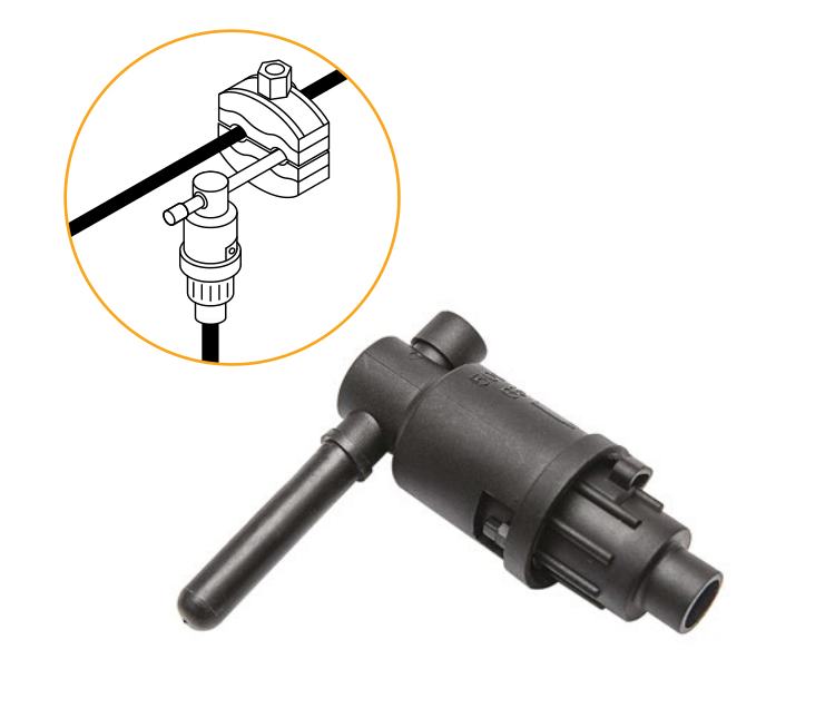 SDPA pre-Insulated sleeve for LV ABC lines with insulated conductor