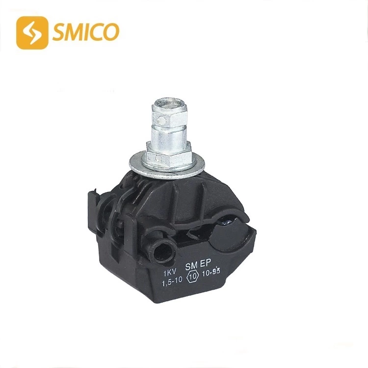 Insulation piercing connector for LV cable