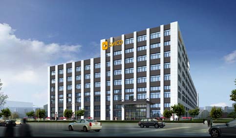 Congratulations SMICO new factory selected