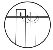 TTD121F high corrosion resistant aluminium alloy insulation piercing connector