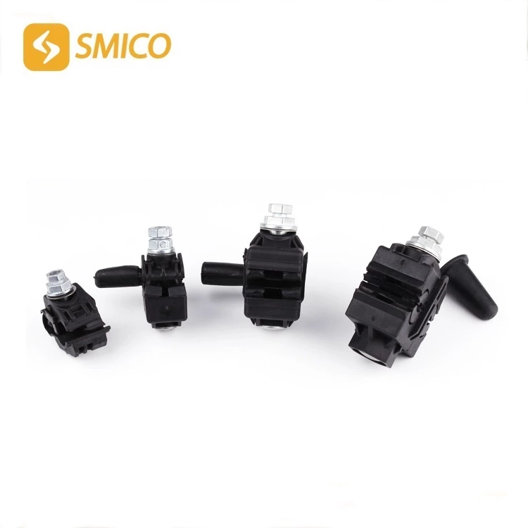 LV Aerial electrical fittings high insulation piercing connector （CT-2）