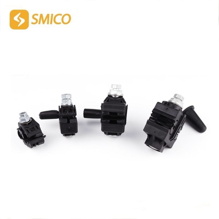 LV Aerial electrical fittings high insulation piercing connector （CT-2）