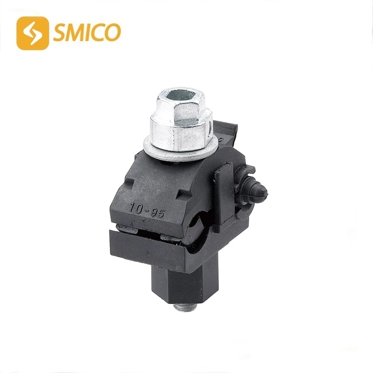 LV insulation piercing connector for ABC cable DCNL-1 main 10-95mm2 tap1.5-10mm2