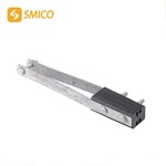 NES-B1 mild steel anchor clamps for self supporting LV-ABC lines